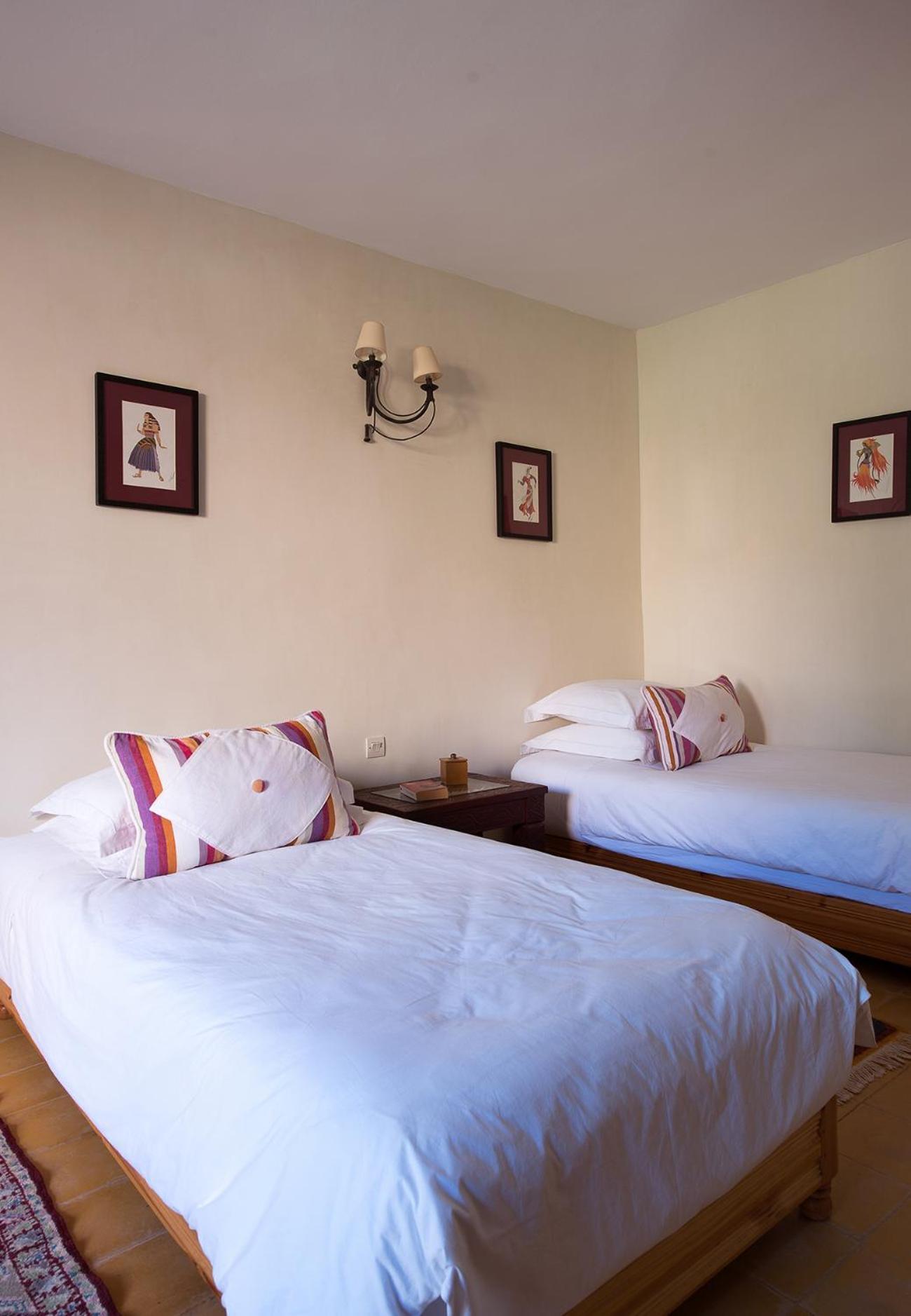Bed and Breakfast Dar Maktoub Агадир Экстерьер фото